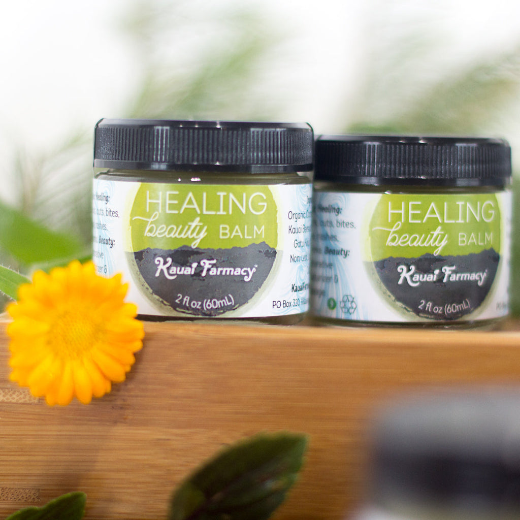 Healing Beauty Balm
