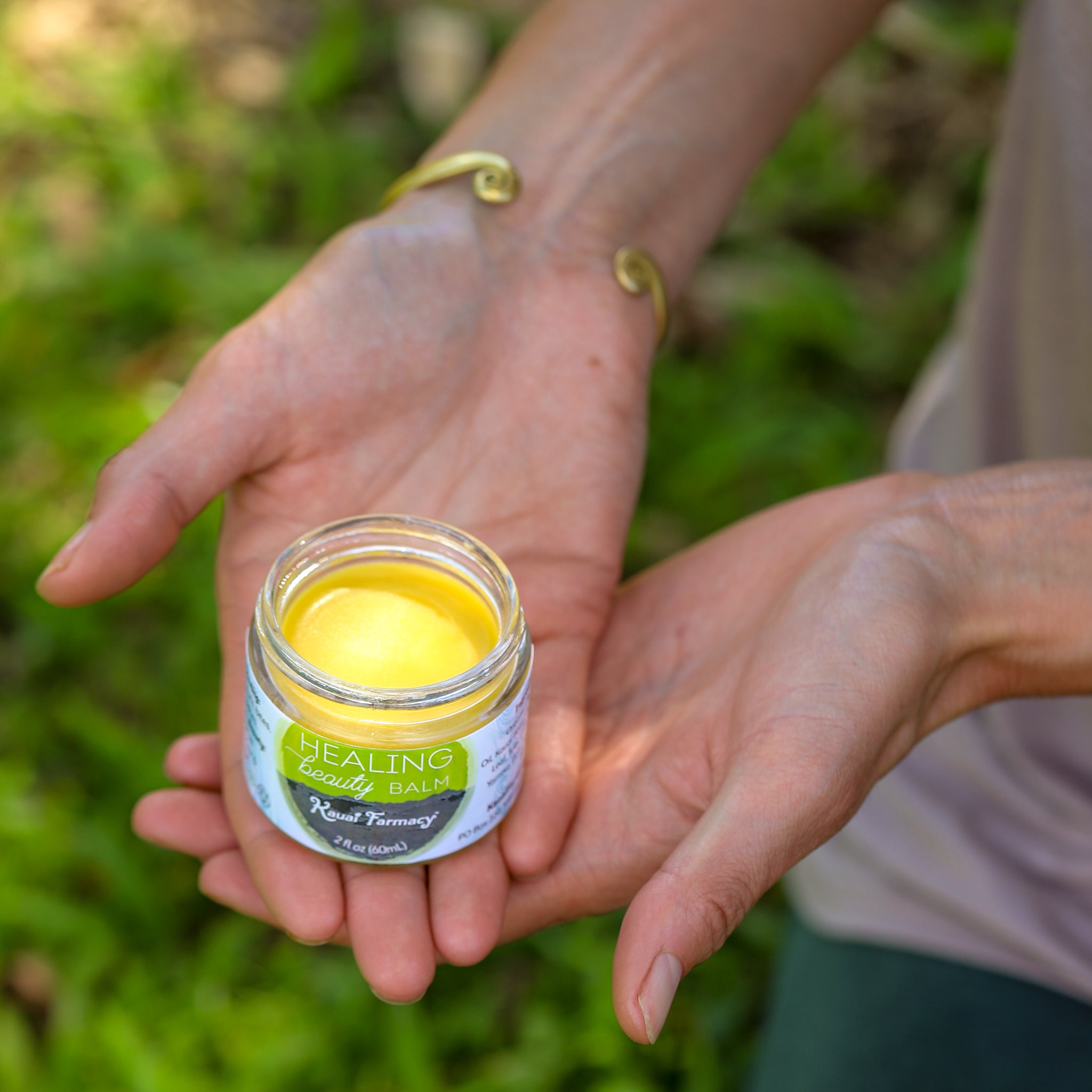 Healing Beauty Balm