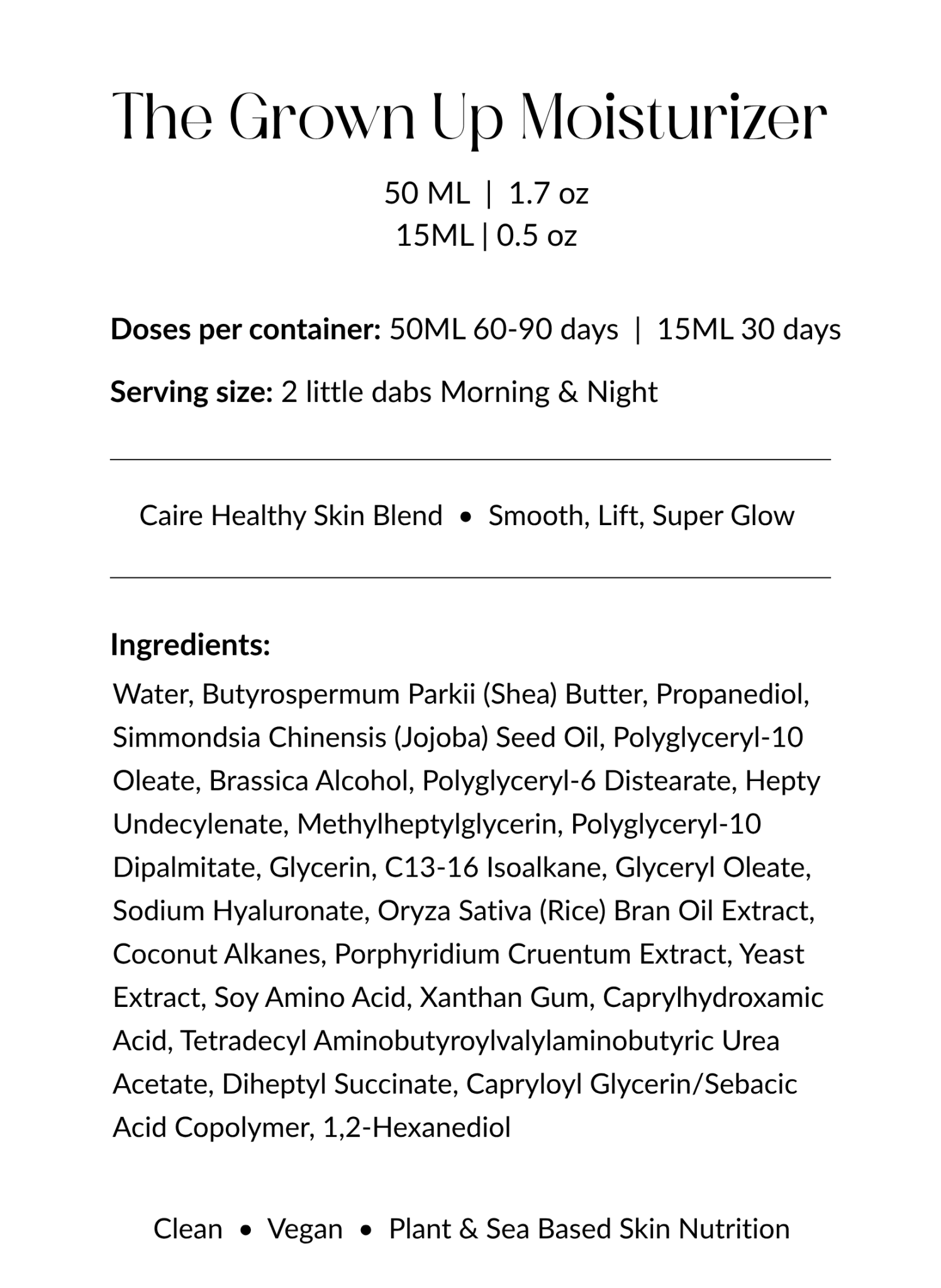 Best Moisturizer for Mature Skin