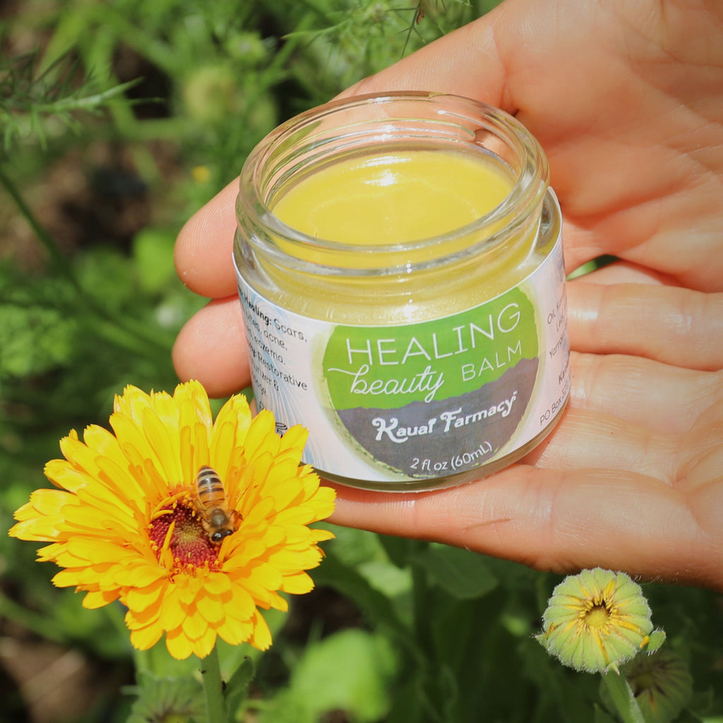 Healing Beauty Balm