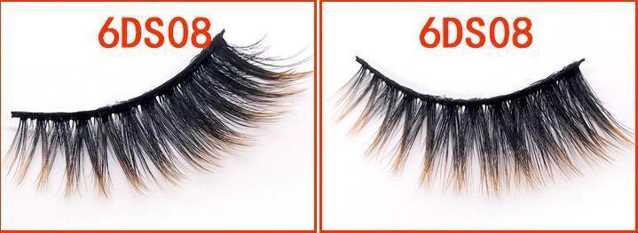 Glamour Lash Co. Magnetic False Eyelashes Set – Effortless Glam for Stunning Eyes