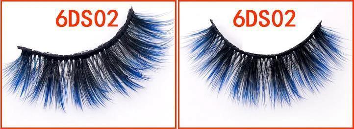 Glamour Lash Co. Magnetic False Eyelashes Set – Effortless Glam for Stunning Eyes