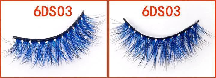 Glamour Lash Co. Magnetic False Eyelashes Set – Effortless Glam for Stunning Eyes