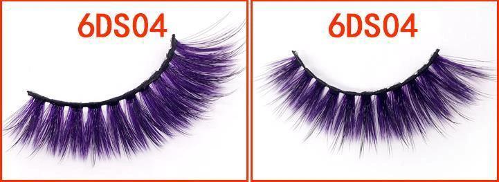 Glamour Lash Co. Magnetic False Eyelashes Set – Effortless Glam for Stunning Eyes
