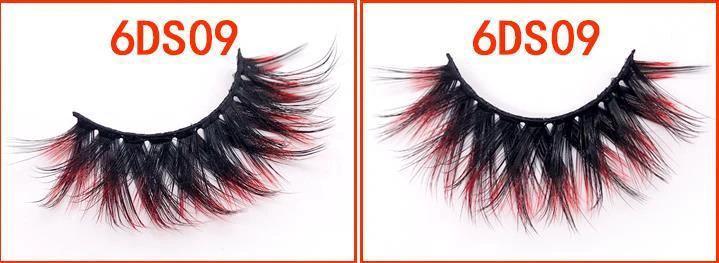 Glamour Lash Co. Magnetic False Eyelashes Set – Effortless Glam for Stunning Eyes