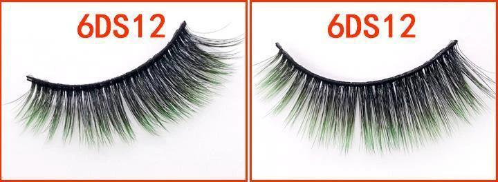 Glamour Lash Co. Magnetic False Eyelashes Set – Effortless Glam for Stunning Eyes