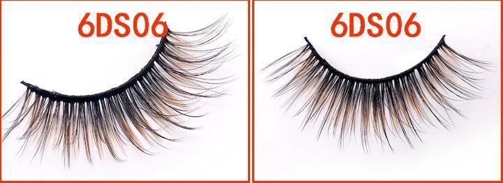 Glamour Lash Co. Magnetic False Eyelashes Set – Effortless Glam for Stunning Eyes