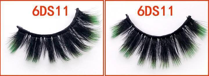 Glamour Lash Co. Magnetic False Eyelashes Set – Effortless Glam for Stunning Eyes