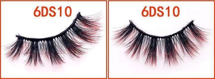 Glamour Lash Co. Magnetic False Eyelashes Set – Effortless Glam for Stunning Eyes